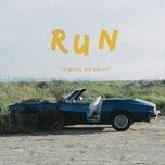 run - grizzly, chung ha