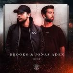 riot - brooks, jonas aden