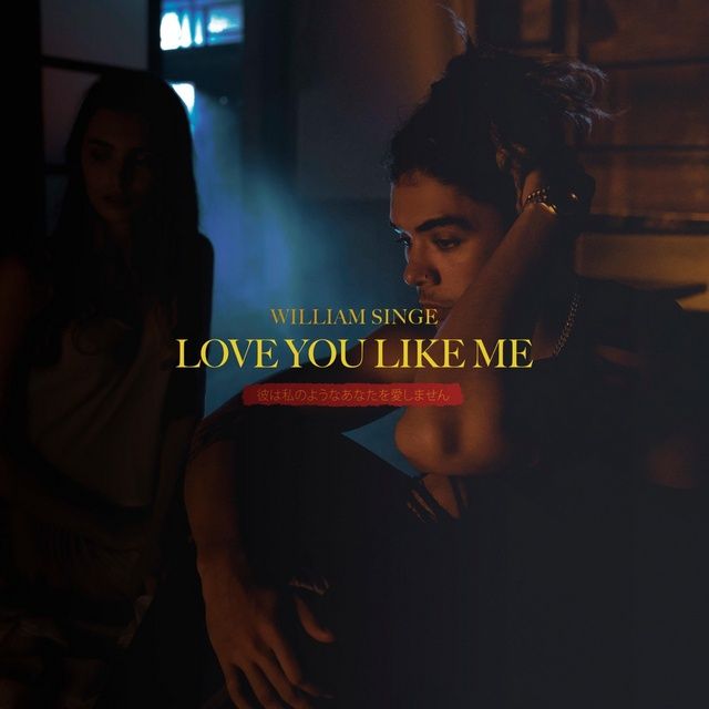 Love You Like Me - William Singe - Tải Mp3|Lời Bài Hát - Nhaccuatui