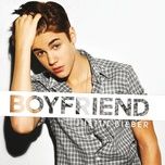 boyfriend - justin bieber