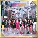 vampire - iz*one