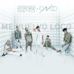 me vuelvo loco - abraham mateo, cnco