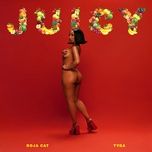 juicy - doja cat, tyga