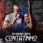 contatinho (ao vivo em sao paulo / 2019) - leo santana, anitta