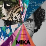 dear jealousy - mika