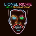 dancing on the ceiling (live) - lionel richie