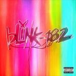 black rain - blink-182