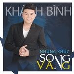 can nha mau tim - khanh binh, thu thao