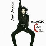 black cat - janet jackson, vernon reid
