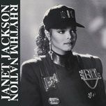 rhythm nation - janet jackson