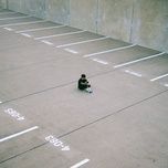 right here - keshi
