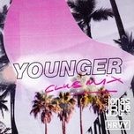 younger (club mix) - jonas blue, hrvy