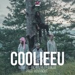 coolieeu - tuyet, d blue, namlee