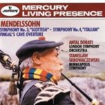 1. andante con moto - allegro un poco agitato - assai animato - andante come prima - london symphony orchestra, antal dorati