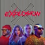 explosion - black eyed peas, anitta