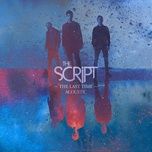 the last time (acoustic) - the script
