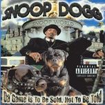 hustle and ball - snoop dogg