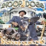 show me love (edited) - snoop dogg