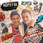 hopeful - bars and melody