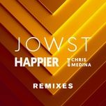 happier (stripped down version) - jowst, chris medina