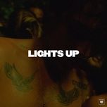 lights up - harry styles