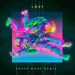 lost (fresh mode remix) - sekai no owari, clean bandit