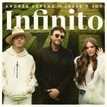 infinito - andres cepeda, jesse & joy