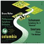 symphony no. 3 in e-flat major, op. 97 rhenish: v. lebhaft - bruno walter, robert schumann, new york philharmonic orchestra