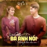 ba anh noi - ryan, cm1x