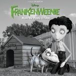 getting ready (from frankenweenie/score) - danny elfman