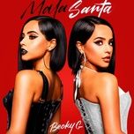 vamonos - becky g, sech