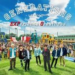 experience greatness - generations