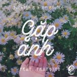 gap anh - trang too, rieki