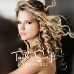 fearless - taylor swift