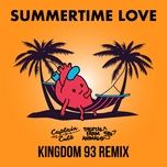 summertime love (kingdom 93 remix) - captain cuts, digital farm animals