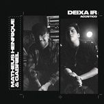 Download nhạc Deixa Ir (Acústico) Mp3 miễn phí