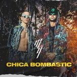 chica bombastic - wisin & yandel