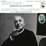 symphony no. 25 in g minor, k. 183: iii. menuetto - trio - bruno walter, columbia symphony orchestra, mozart