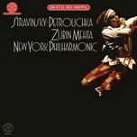 petrouchka: scene iv: the fair toward evening: masqueraders - zubin mehta, igor stravinsky, paul jacobs, new york philharmonic orchestra