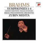 symphony no. 4 in e minor, op. 98: iv. allegro energico e passionato - piu allegro - zubin mehta, johannes brahms, israel philharmonic orchestra