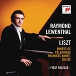 annees de pelerinage i, s. 160: i. chapelle de guillaume tell - raymond lewenthal, franz liszt