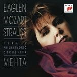 lucio silla, k. 135: ah corri, vola - quest'improvviso tremito che in sen di piu s'avanza - jane eaglen, mozart, zubin mehta, israel philharmonic orchestra