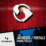 avengers/portals - the piano guys, alan silvestri