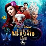 kiss the girl (from the little mermaid live!) - shaggy