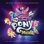 off to see the world - lukas graham, my little pony
