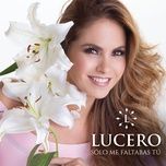 quien como tu - lucero, luis fonsi