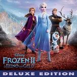 lost in the woods (from frozen 2/weezer version) - weezer