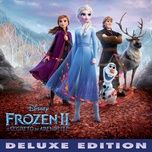 lost in the woods (from frozen 2/weezer version) - weezer