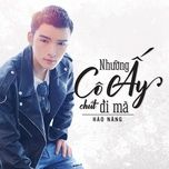 nhuong co ay chut di ma - hao nang