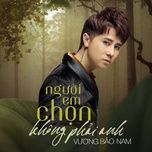 nguoi em chon khong phai anh - vuong bao nam